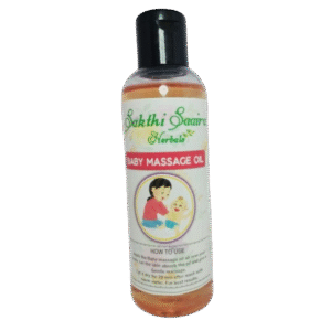 Baby Massage Oil 100ml