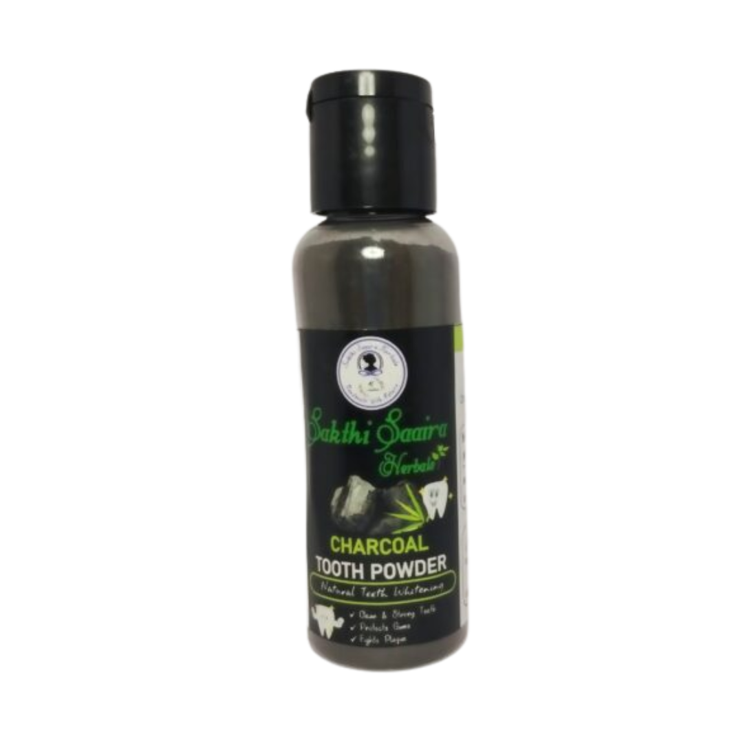 Charcoal Tooth Powder 30g