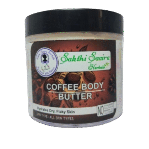 Coffee Body Butter 100g