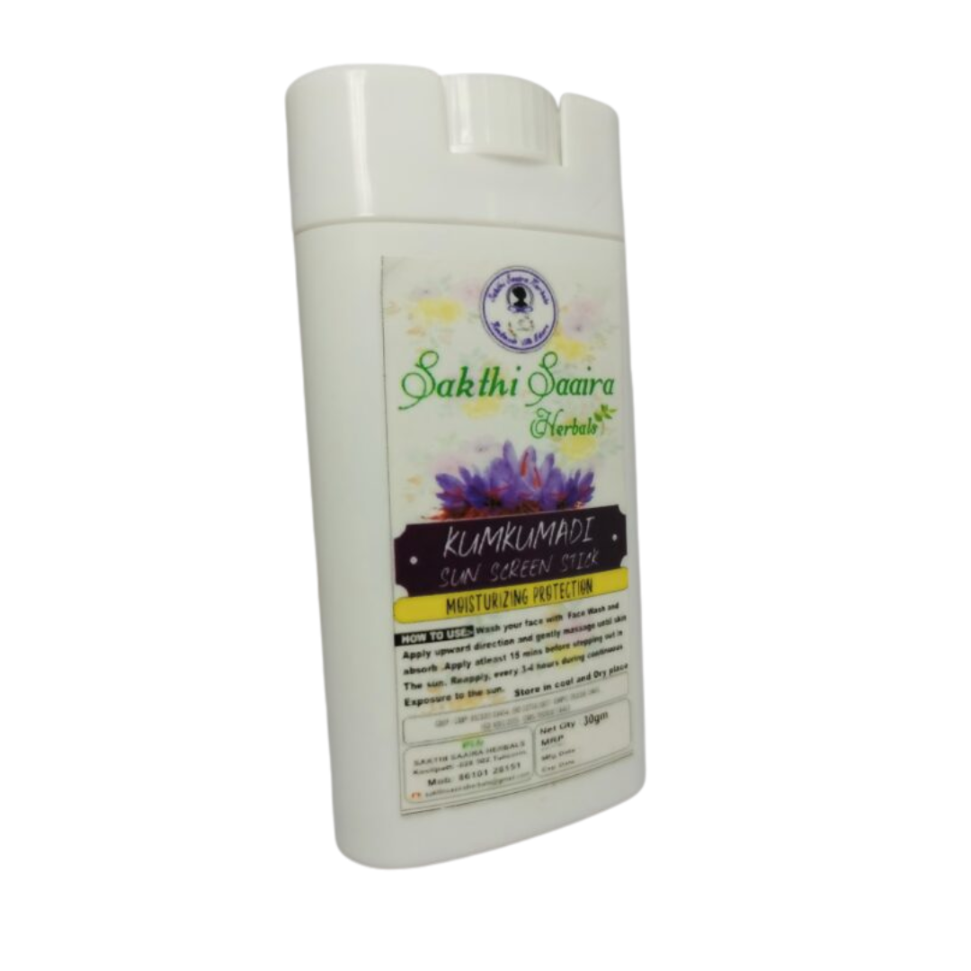 Kumkumathi Sun Screen Stick 30g