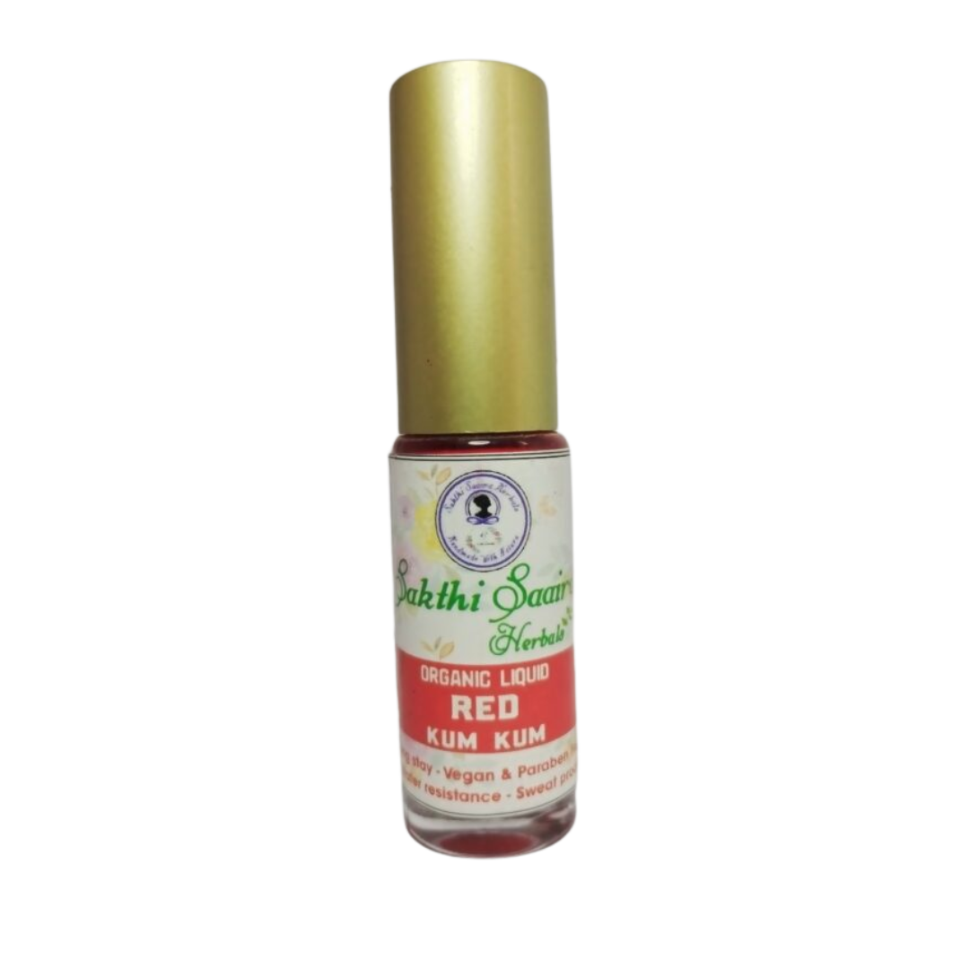 Liquid Kumkum (red) 10g
