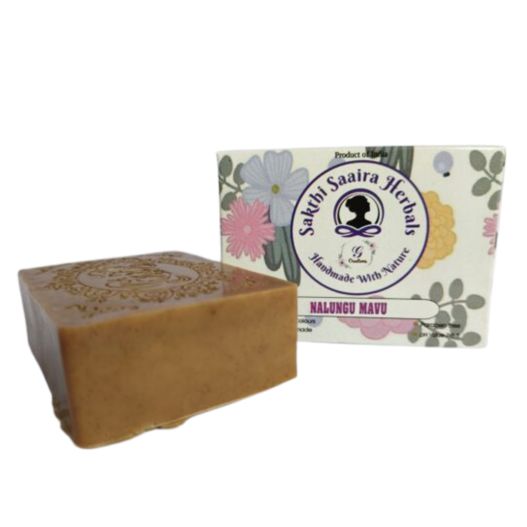 Nalangu Maavu Soap 100g