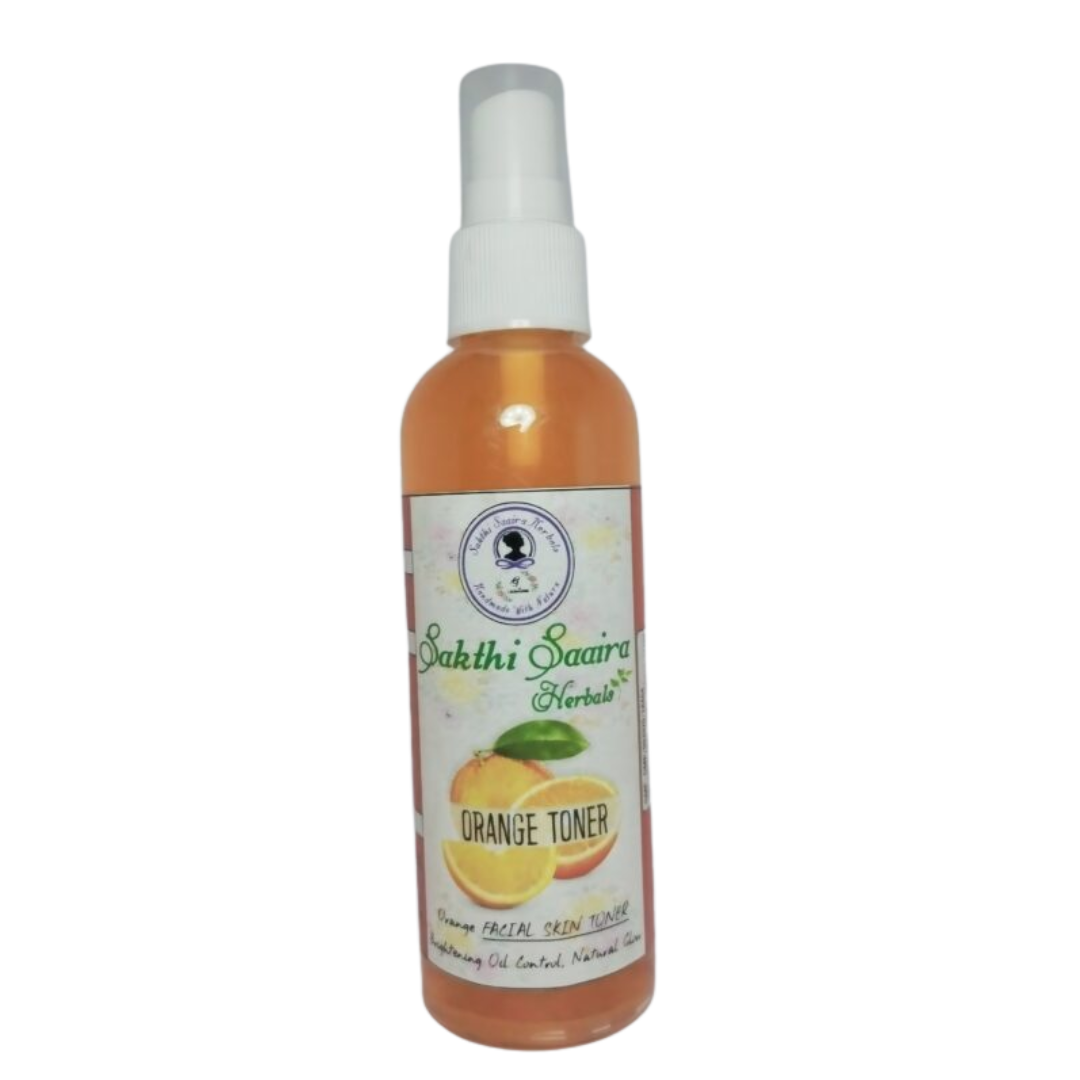 Orange Toner 100ml