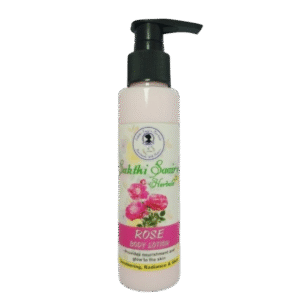 Rose Body Lotion 100ml