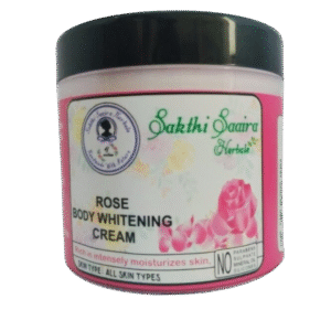 Rose Body Whitening Cream 100g