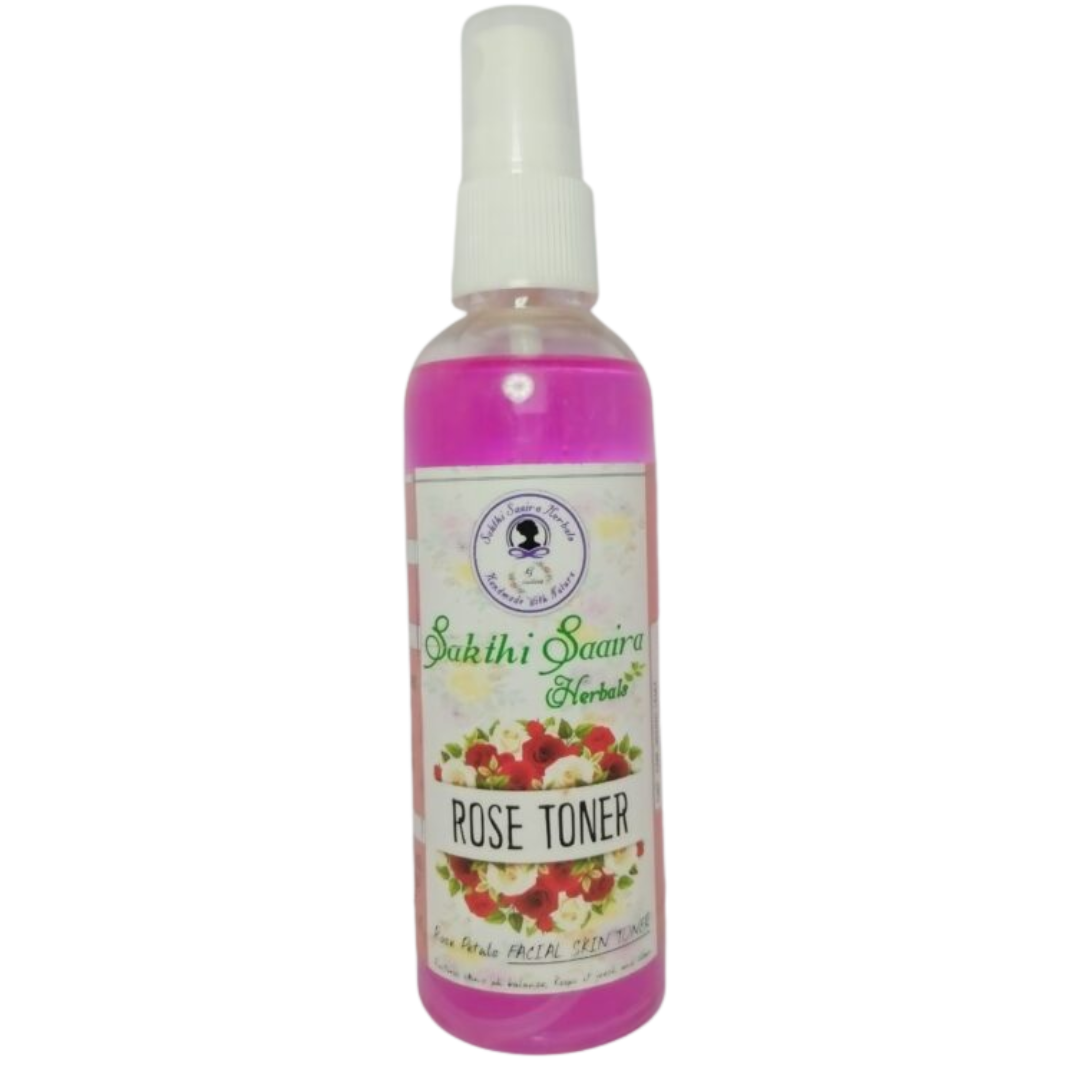 Rose Toner 100ml