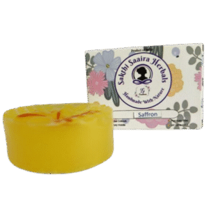 Saffron Soap 100g