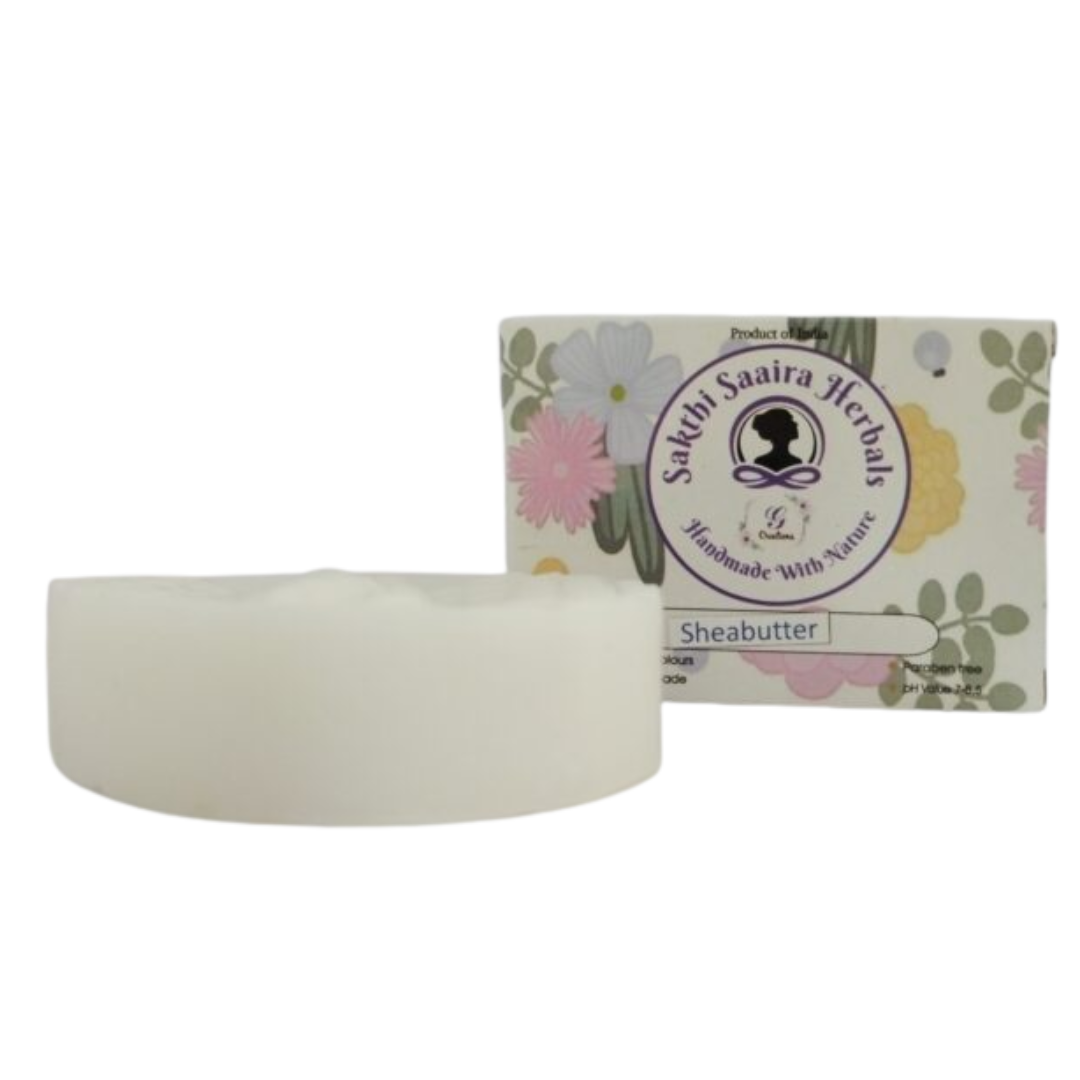 Shea Butter Soap 100g