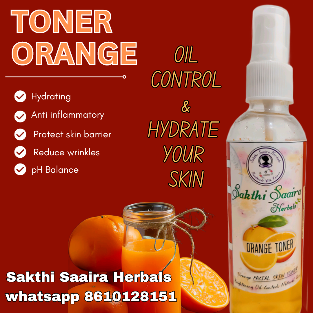 Orange Toner