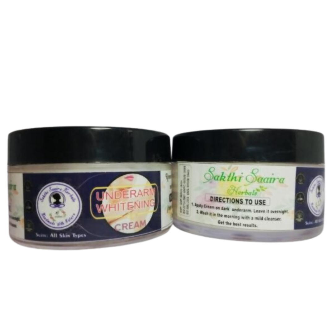 Underarm Whitening Cream 50g