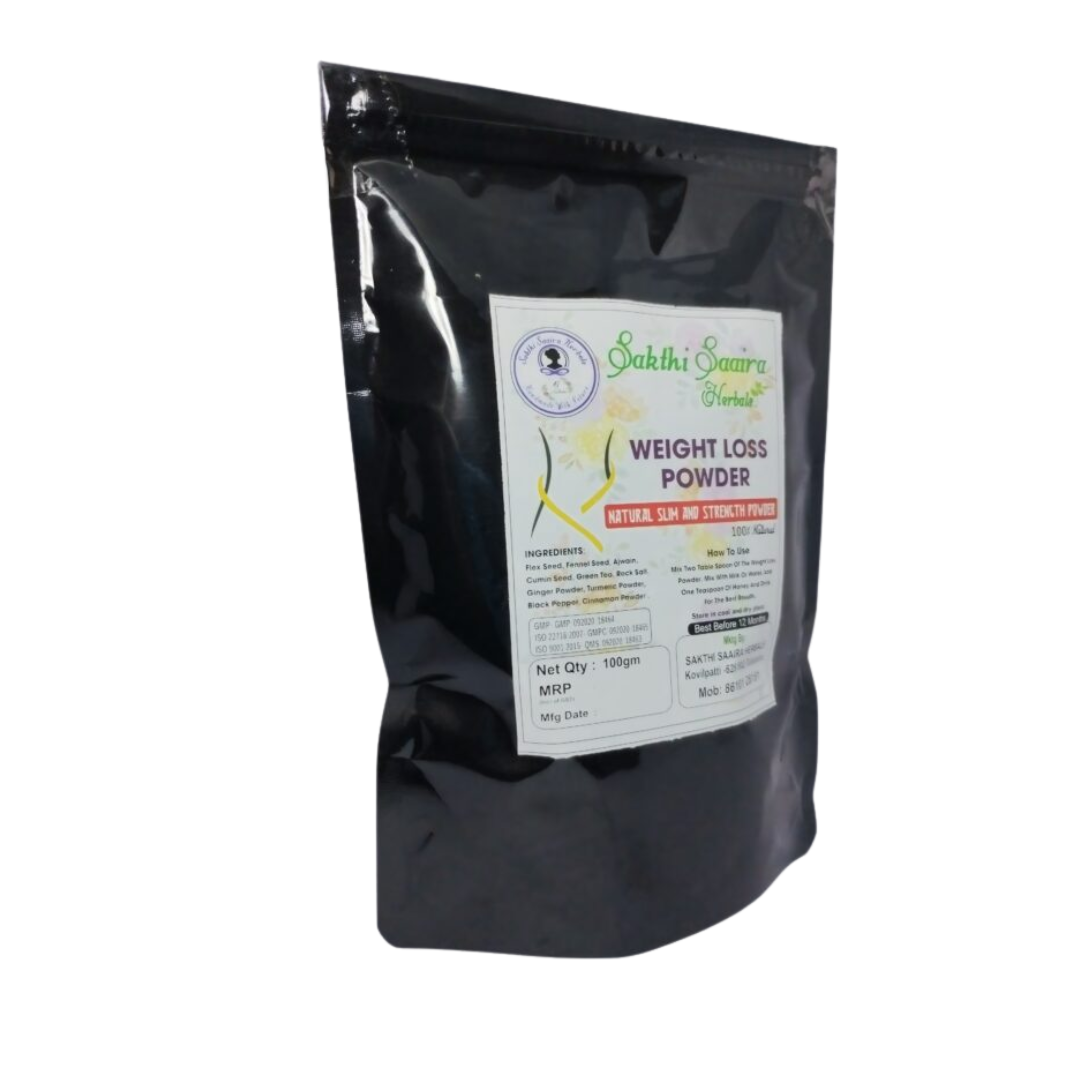 Weight Loss Powder 100g