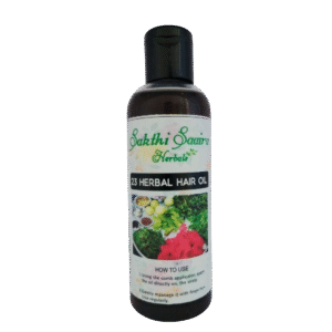 23 Herbal Hair Oil 100ml