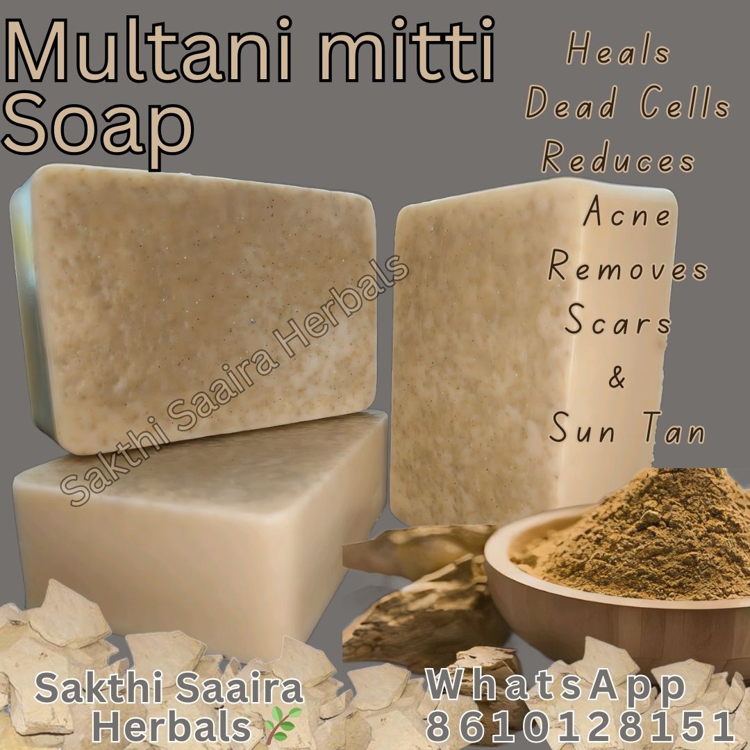 Multanimetti Soap