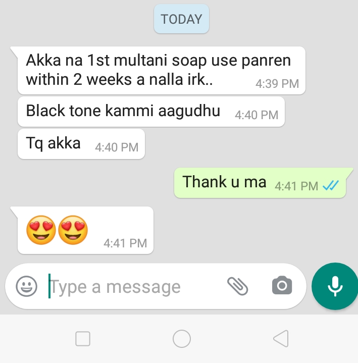 Multanimitti Soap 100g - Image 4