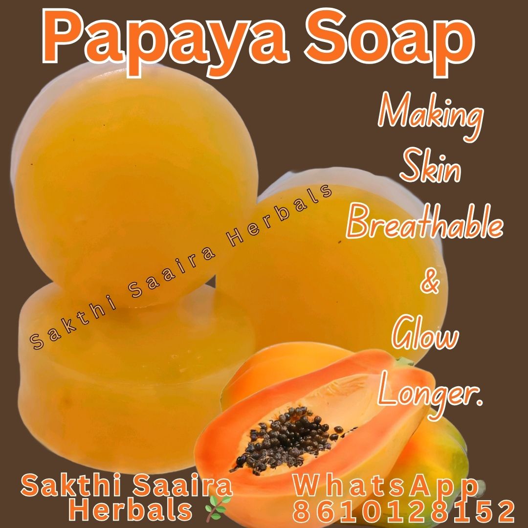 Papaya Soap
