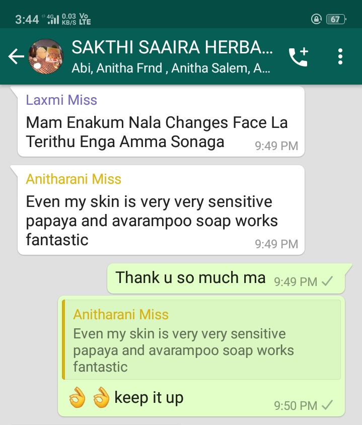 Papaya Soap 100g - Image 4