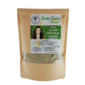 All-In-One-Hair-Pack-Powder 100gm