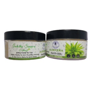 Aloevera Face Gel 50g