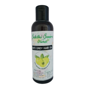 Anti-Grey-Hair-Oil 100ml