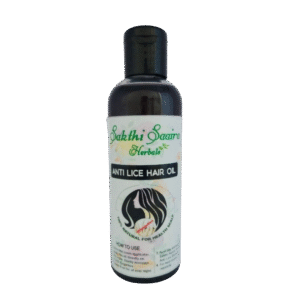 Anti-Lice-Hair-Oil 100 ml
