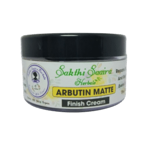 arbutin-matte-finish-cream-50g