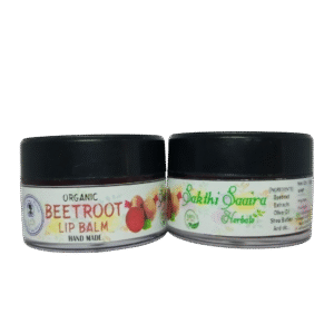Beetroot Lip Balm