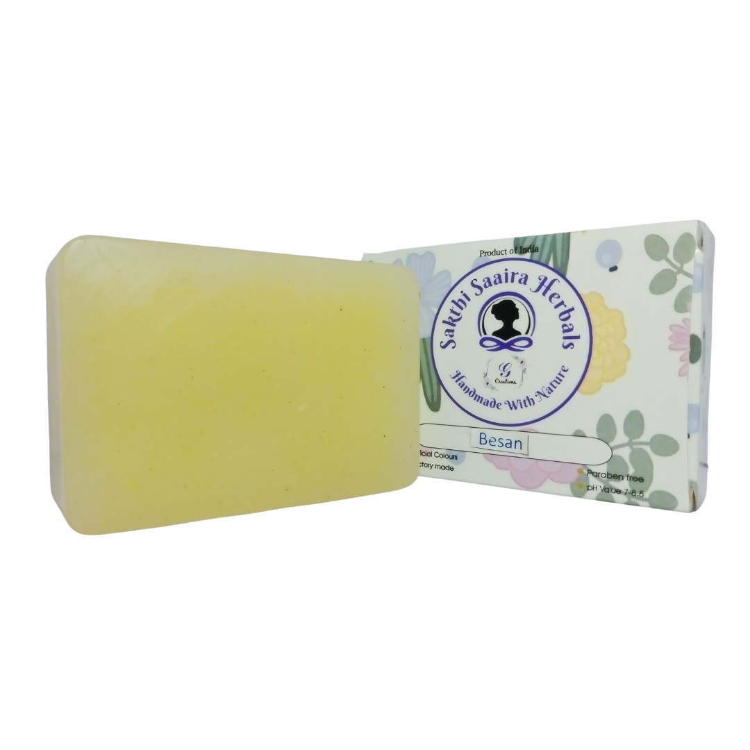 Besan Soap 100g