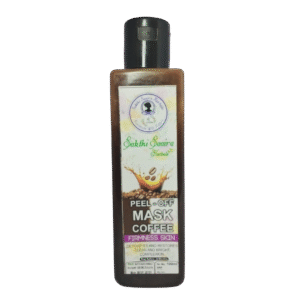 Coffee Peel Off Mask 100ml