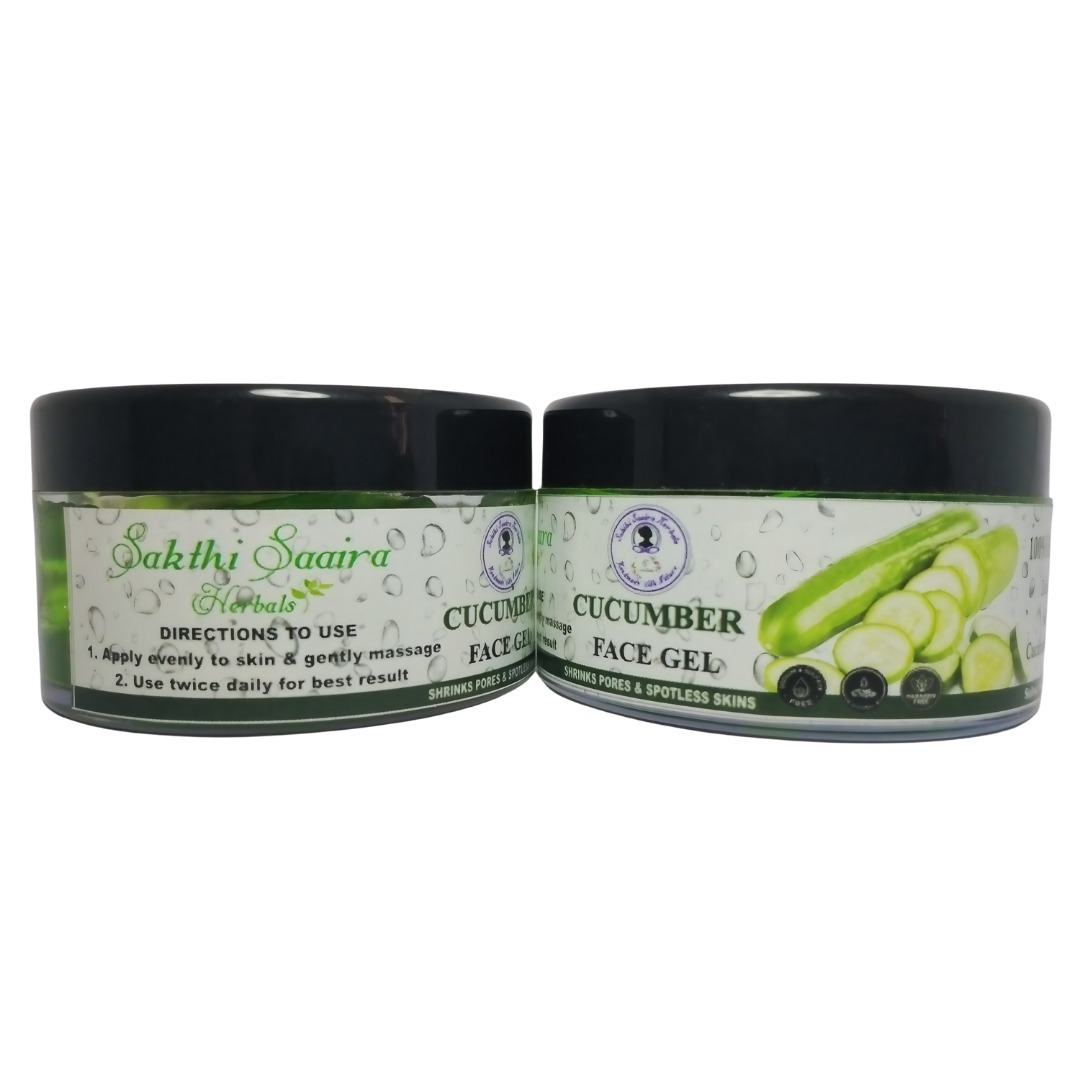 cucumber-face-gel 50g
