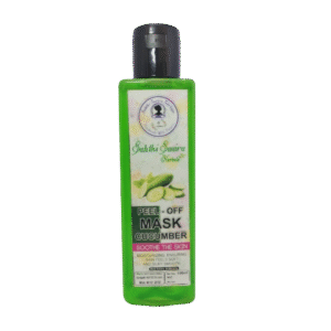 Cucumber Peel Off Mask 100ml