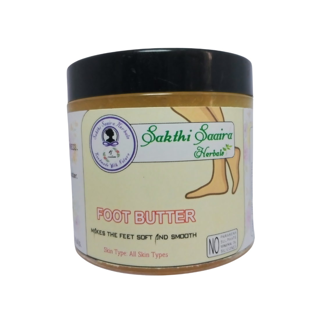 Foot Butter 100g