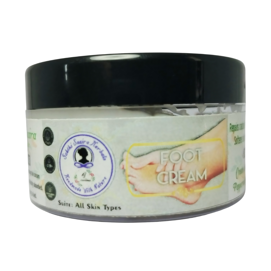 Foot Cream 50g