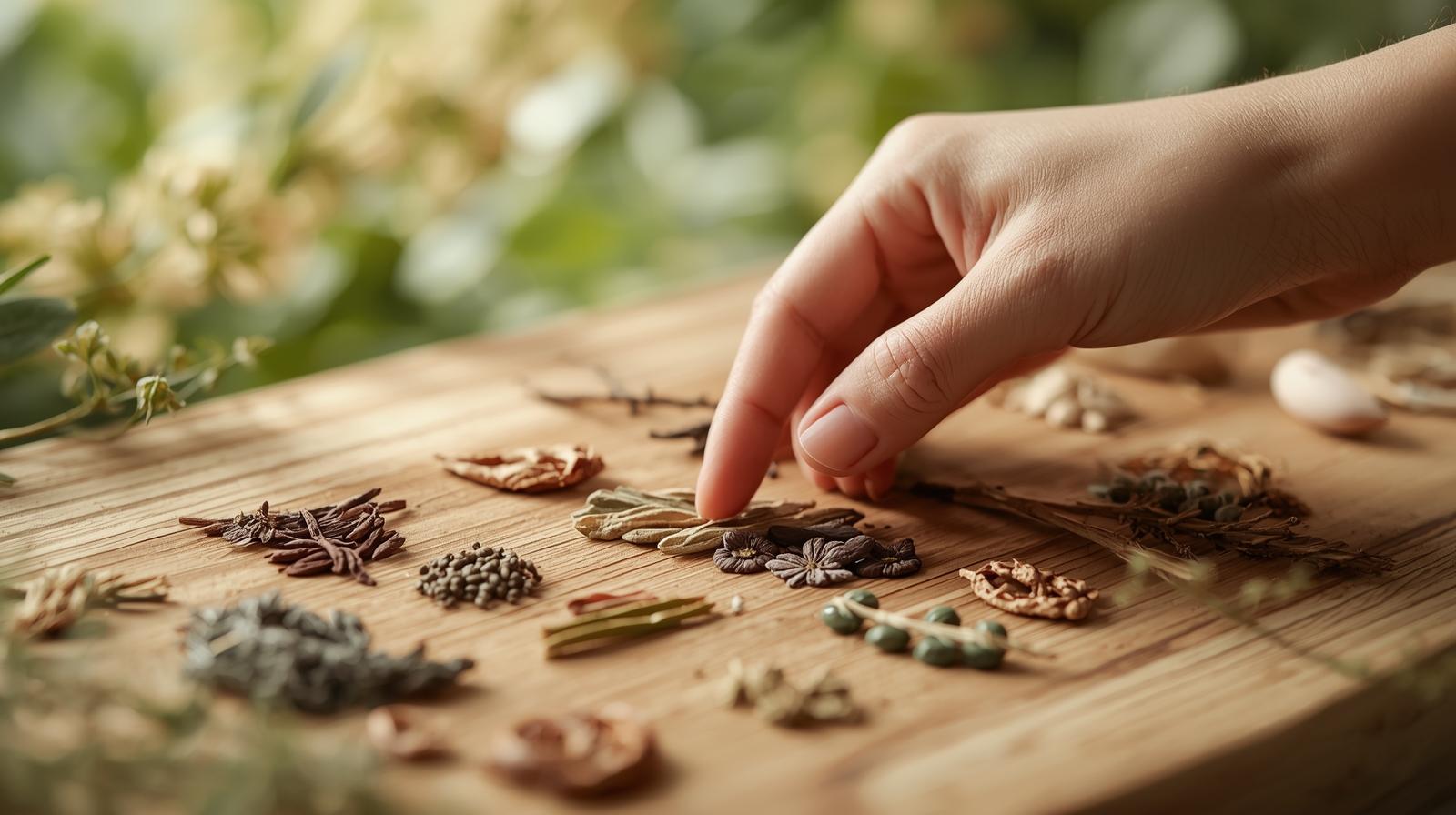 How to Choose the Right Herbal Products for Your Skin?