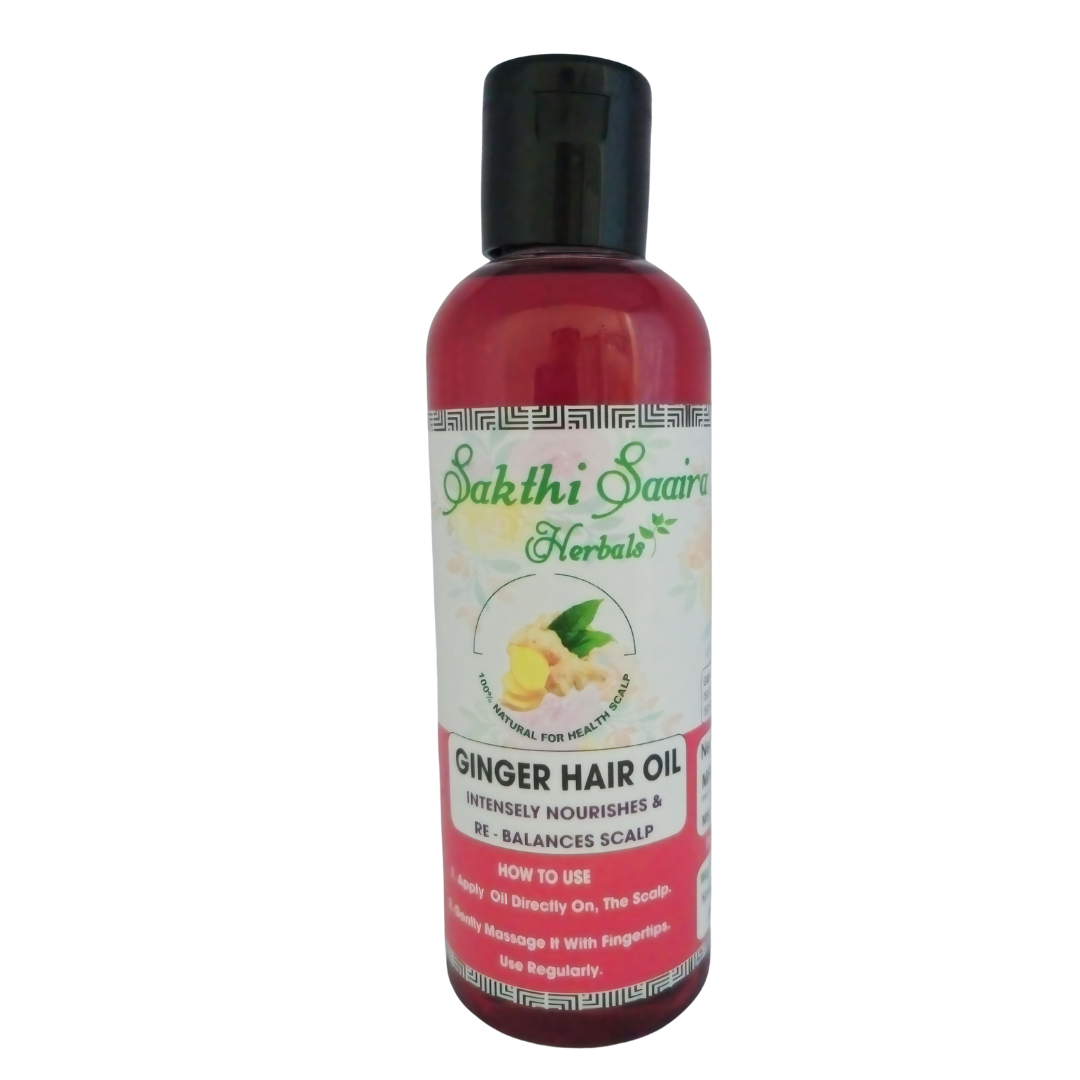 Ginger-Hair-Oil 100 ml