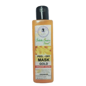 Gold Peel Off Mask 100ml