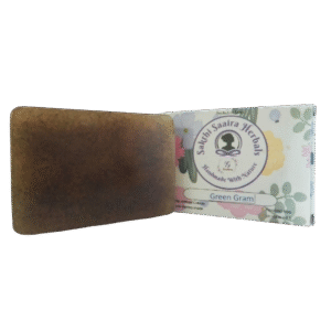 Green Gram Soap 100g