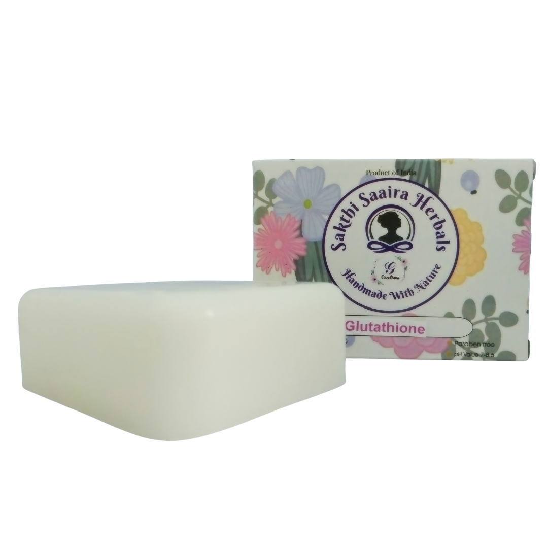 Glutathione Soap 100g