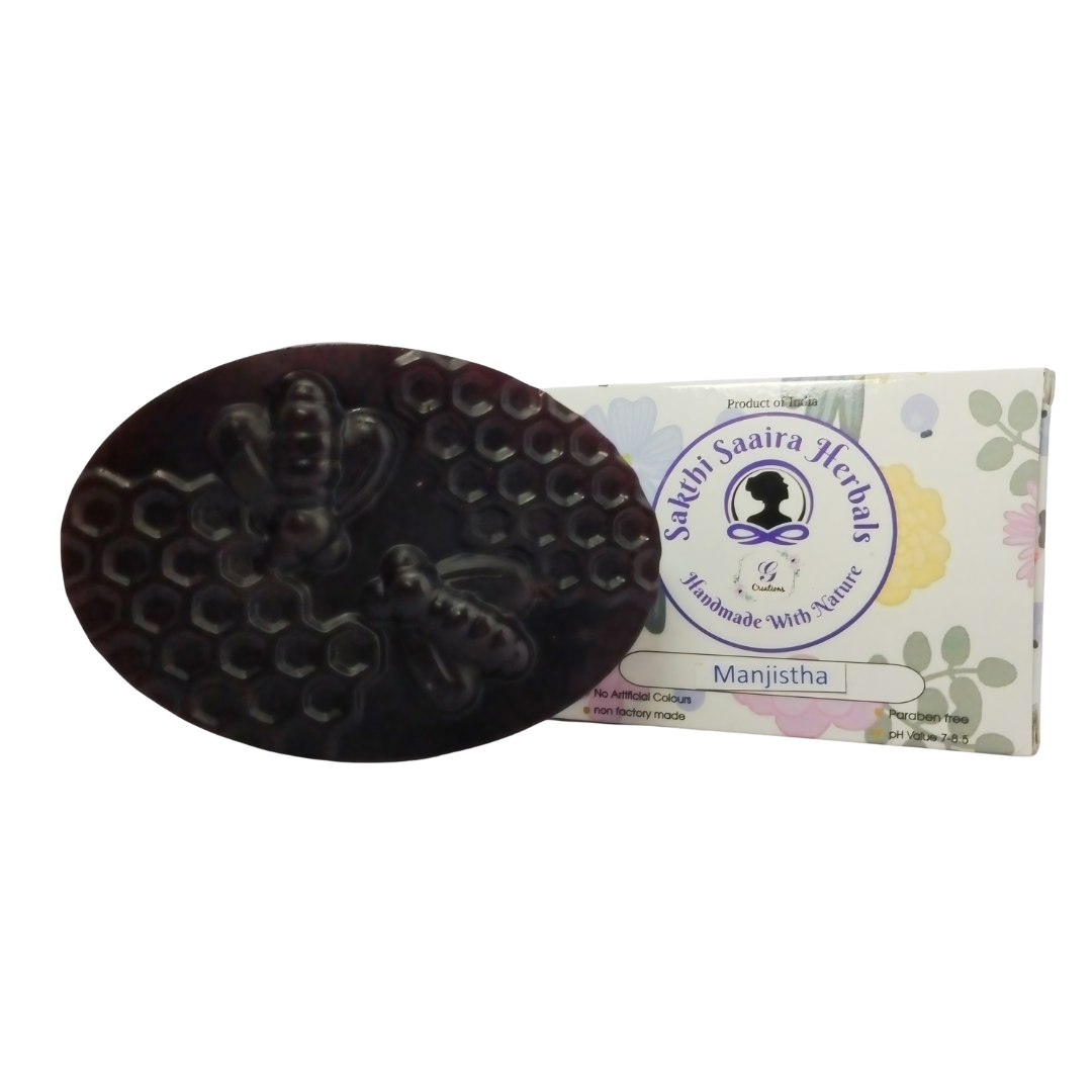 Manjistha Soap 100g