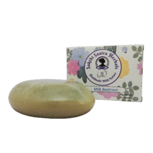 Milk Beetroot Soap 100g