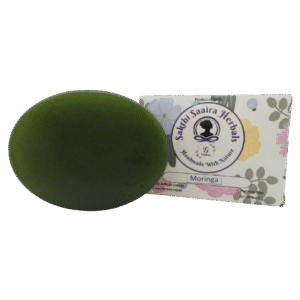 Moringa Soap 100g