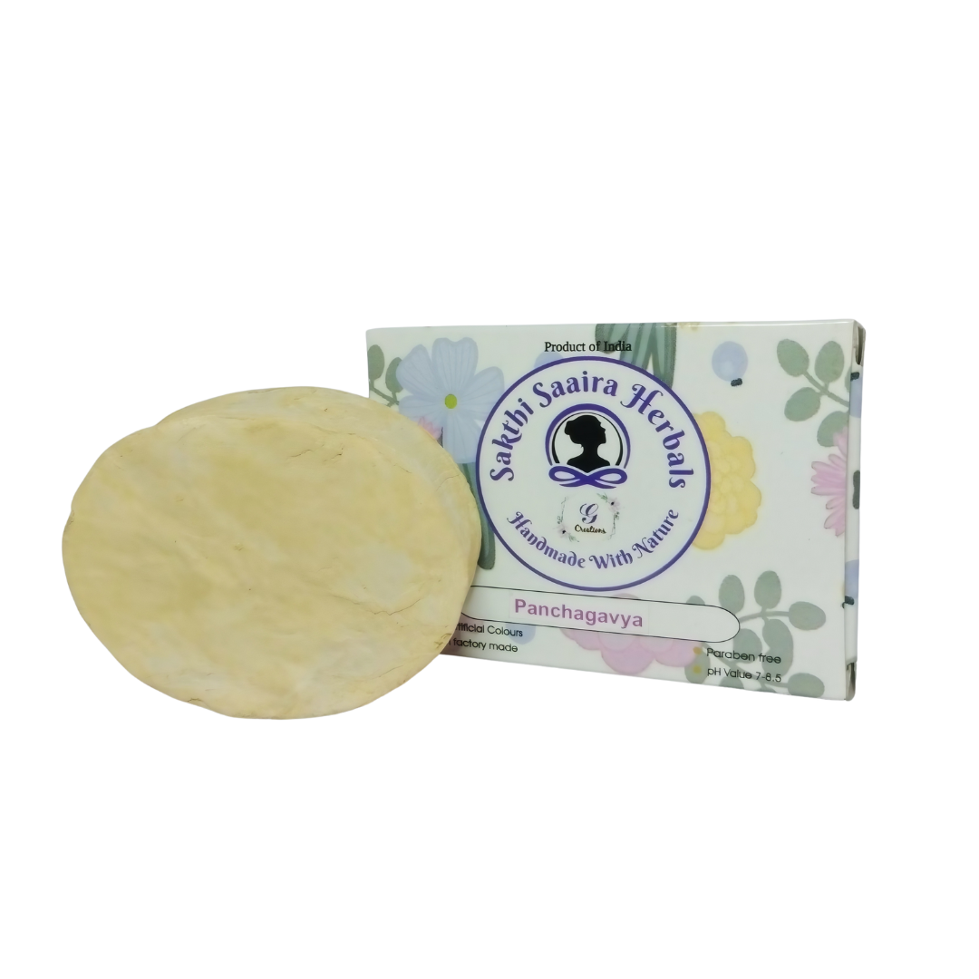 Panchakavya Soap 100g