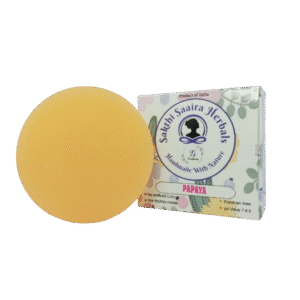 Papaya Soap 100g