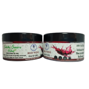 Red Wine Face Gel 50g