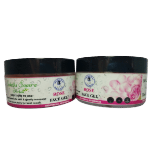 Rose Face Gel 50g