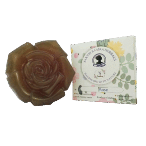 Rose Soap 100g