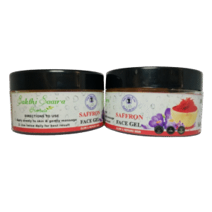 Saffron Face Gel 50g