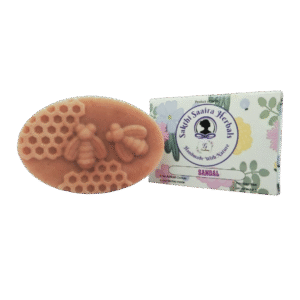 Sandal Soap 100g