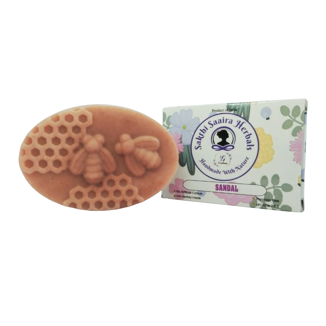 Sandal Soap 100g