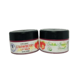Strawberry Lip Balm