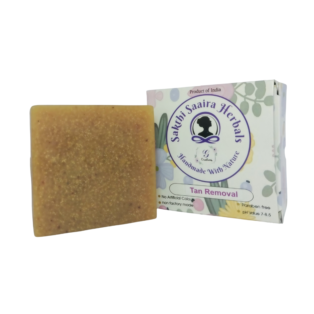 Tan Removal Soap 100g